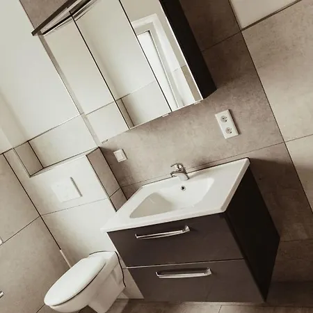 Strandperle Апартаменты *