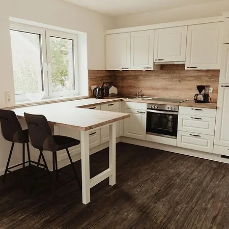 דירה Strandperle *